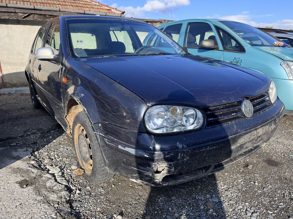 VW Golf 4 1.6i 101hp 2000г На Части