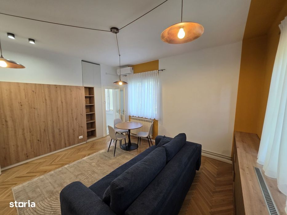 Apartament cun2 camere de inchiriat in zona Kiseleff / Arcul de Triumf — fotografia 3