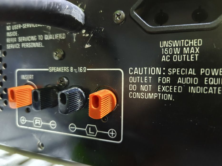 Усилвател  Техникс и DVD ,LG 2х50w