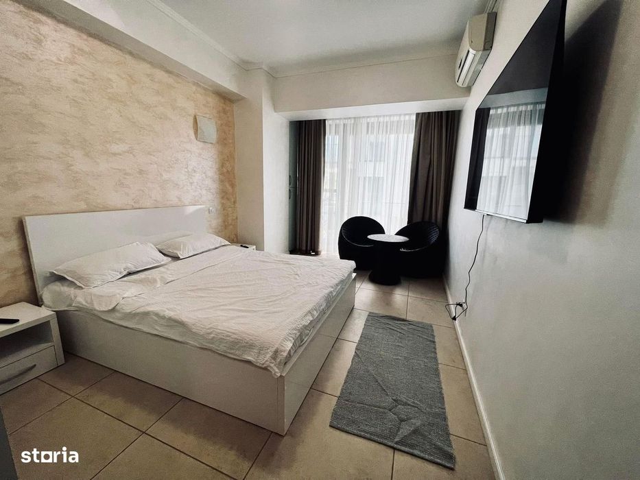 Oportunitate apt 2 cam, Mamaia - Cazino, loc de parcare, 117000 euro