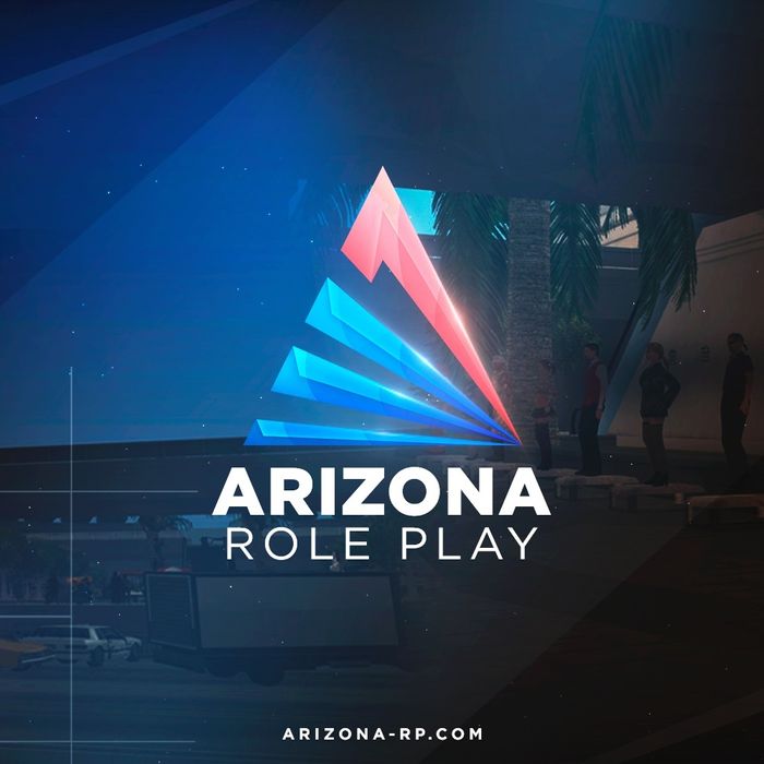 Arizona Rp dan Akkaunt sotiladi strimerlar uchun