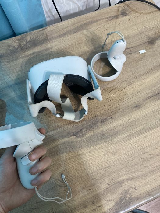 Vr очки meta quest(oculus) 2