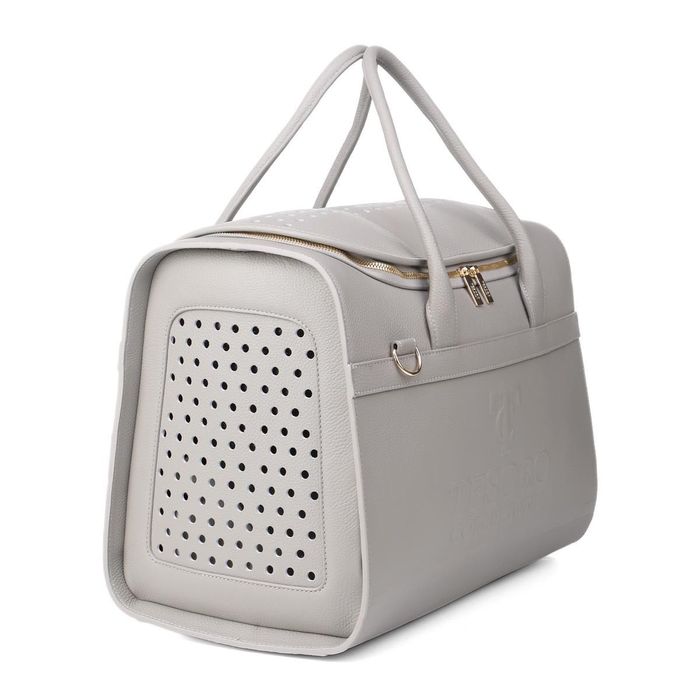 Луксозна чанта за куче Tesoro Collezione