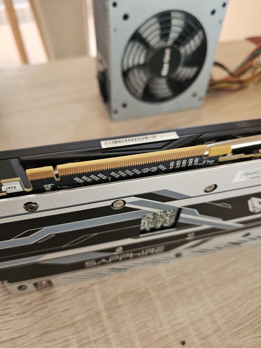 AMD Radeon RX 470 8GB DDR5