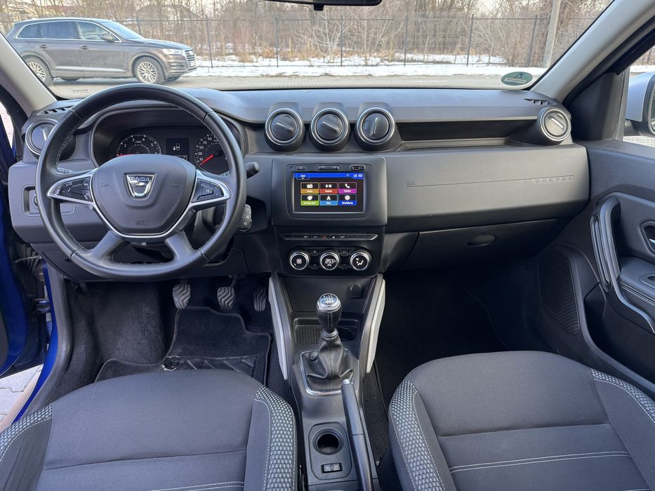 Dacia duster prestige 1.5 dci 4x2