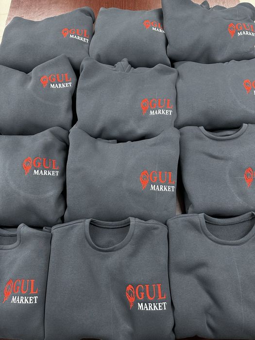 Профессиональная компьютерная вышивка