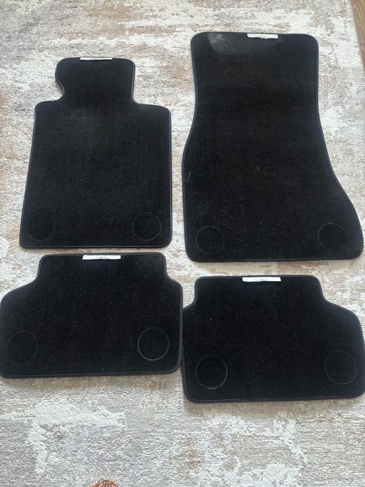 Комплект ковриков BMW