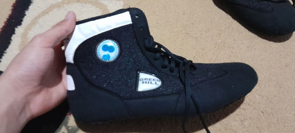 Барцовка для борба