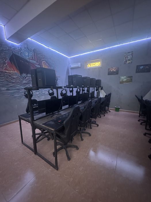 Таййор бизнес 20та комплект яхши компютерлар.