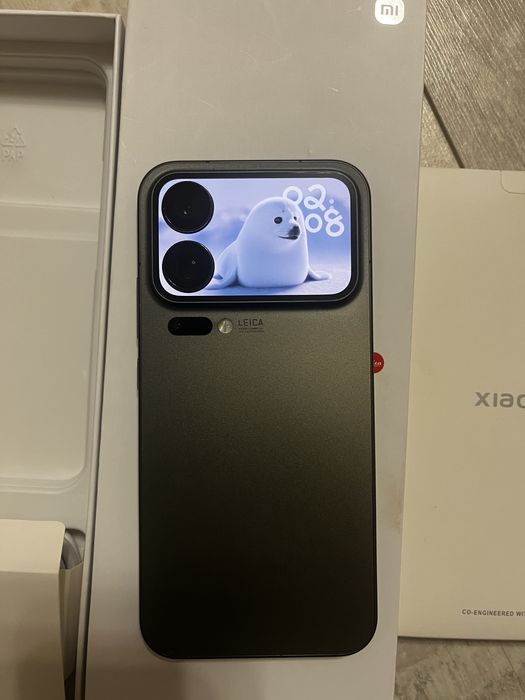 Xiaomi 17 pro max, global