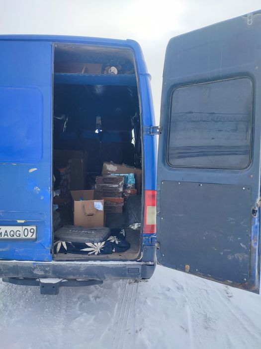 Продам Спринтер 2.9 турбо дизель