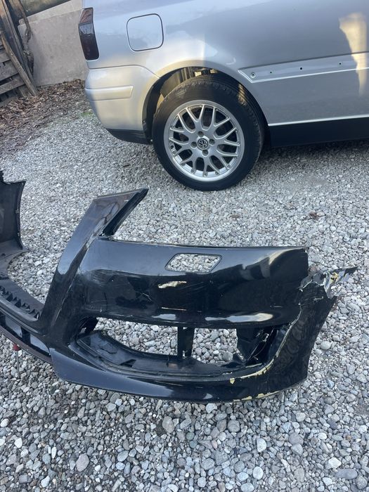 Оригинална фейслифт s line броня от ауди а 3