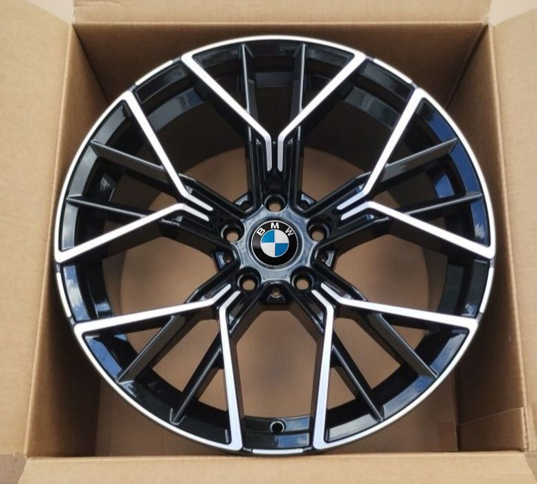 Jante 5x120 R 18 BMW seria 3, 5 , 6. 7. 8 X1 X3 X5