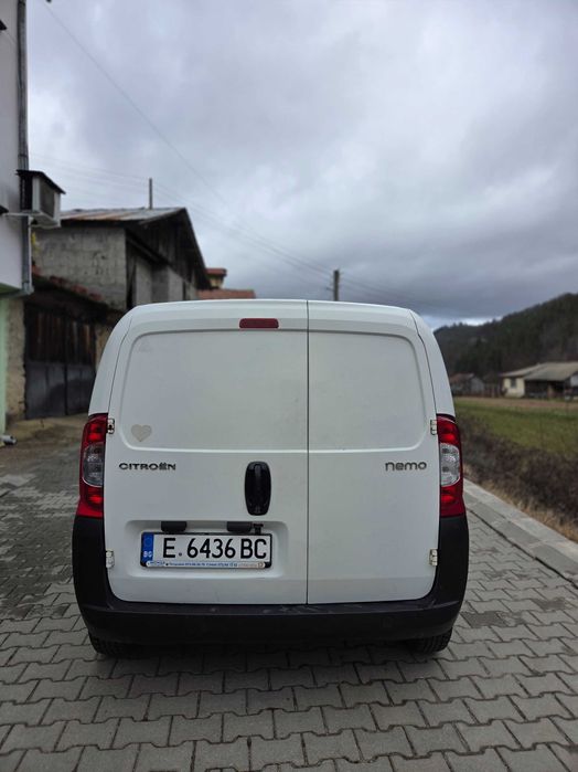 Ситроен Немо 1.4i 75hp 2008г LPG