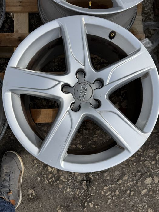 Алуминиеви джанти Ауди Audi A6 C7 8Jx18" 5x112 ЕТ41 4G9601025E ном 301