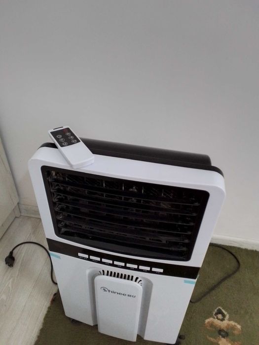 Вентилятор с пультом