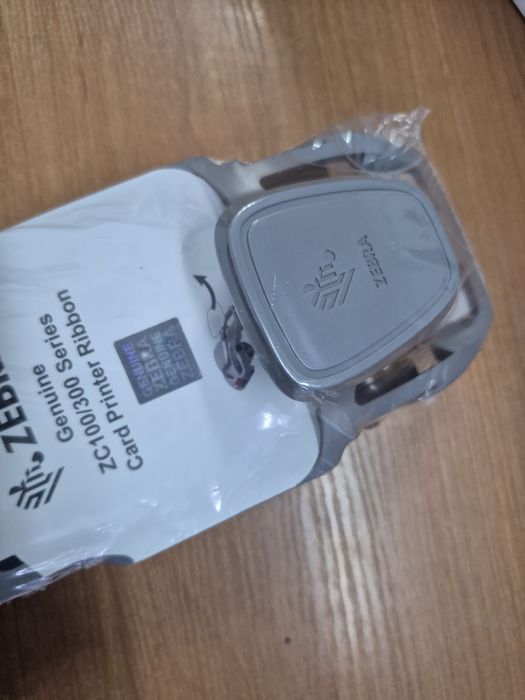 Картридж для принтера карт zebra