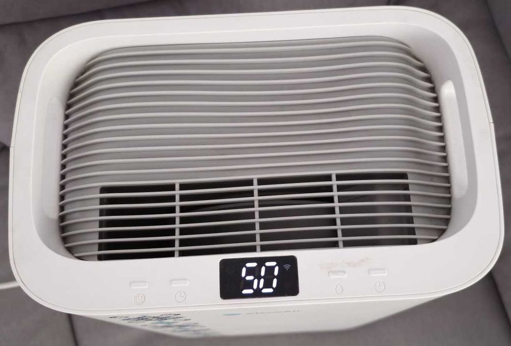 Dezumidificator AlecoAir D13 TRADITIO, WiFI,13L/zi, pentru 25mp