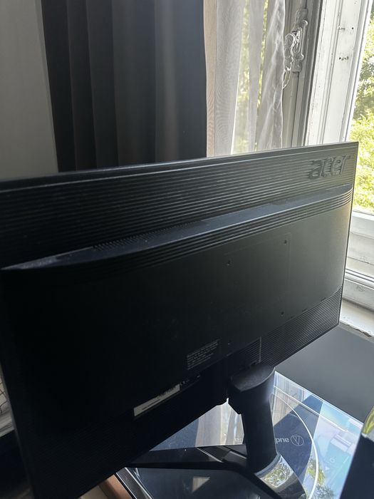 Acer KG251Q bmiix, 75hz, 24inch