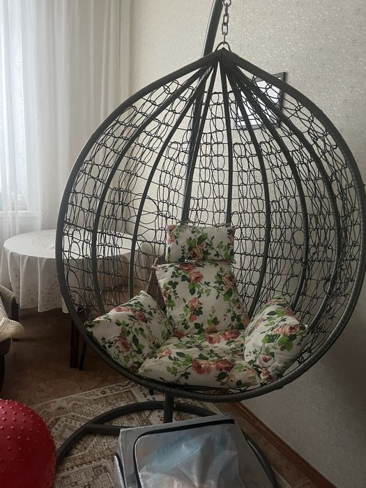 Продам качелю б/у