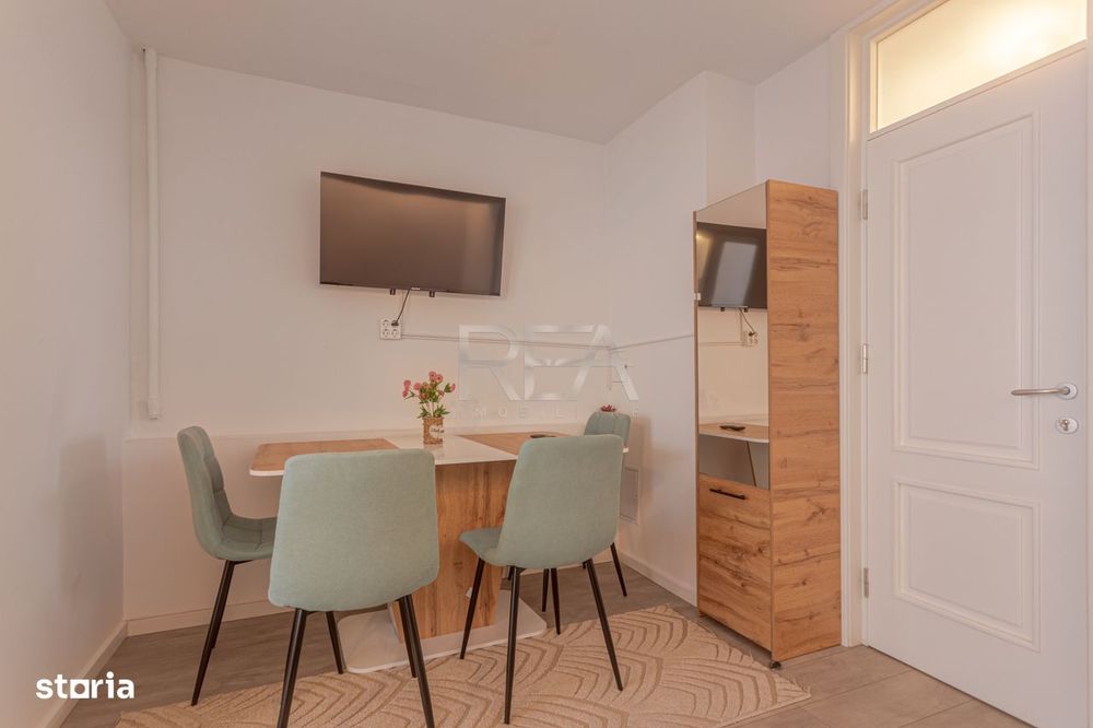 3 camere Ultracentral - UNIRII - Renovat la cheie