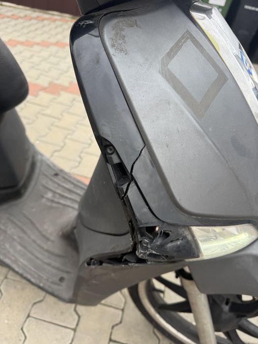 Piaggio Liberty 125 s ABS