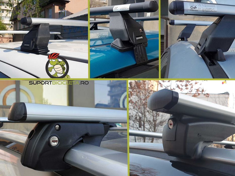 Bare transversale portbagaj Land Rover, Lexus, Mercedes, Mitsubishi