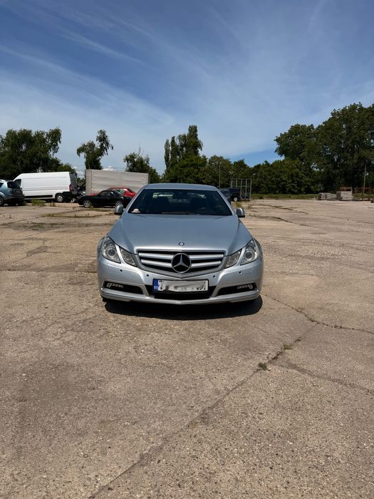 MERCEDES-BENZ E-Class 2010 — imagine 2