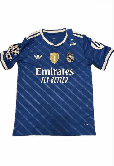 Tricou Valverde real