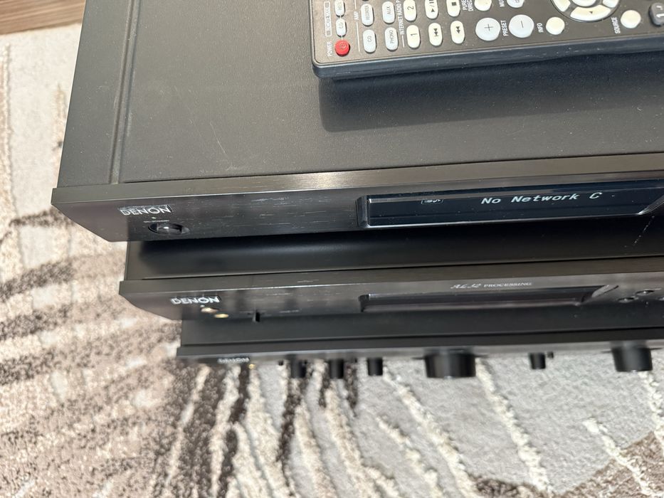 Denon PMA-710ae DCD-720ae DNP-720AE