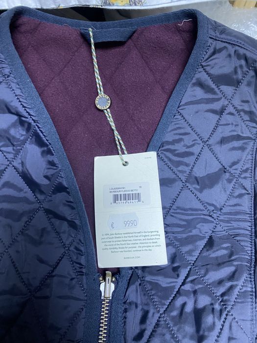 Vesta dama Barbour - 42