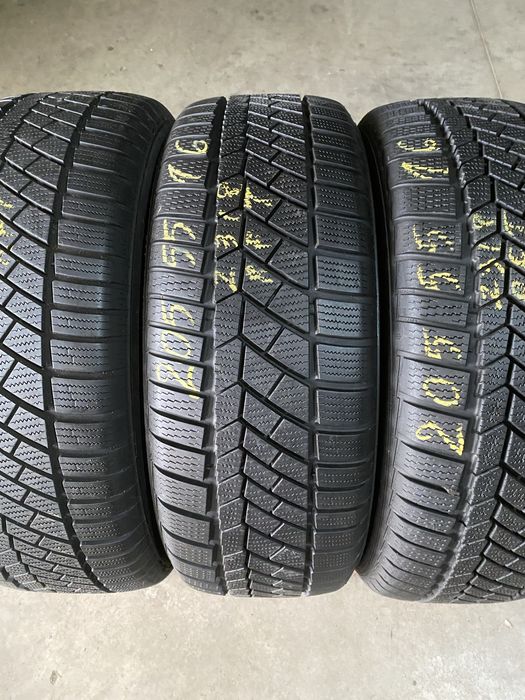 Anvelope iarna 205/55/16 Continental Winter TS830P RFT 205 55 16 R16