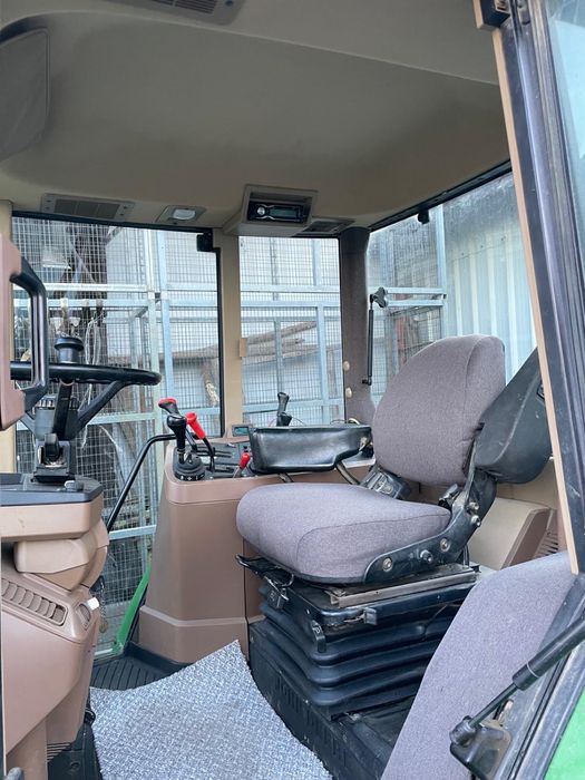 Tractor John deere 7700