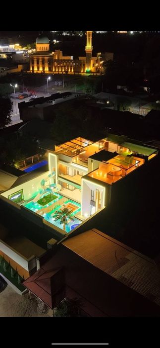 Bashkent villa premium kllass