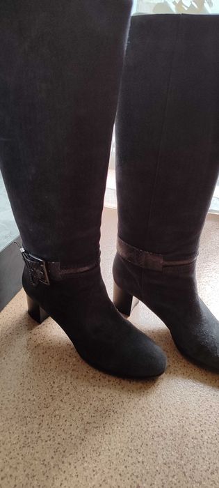 сапоги полусапожки