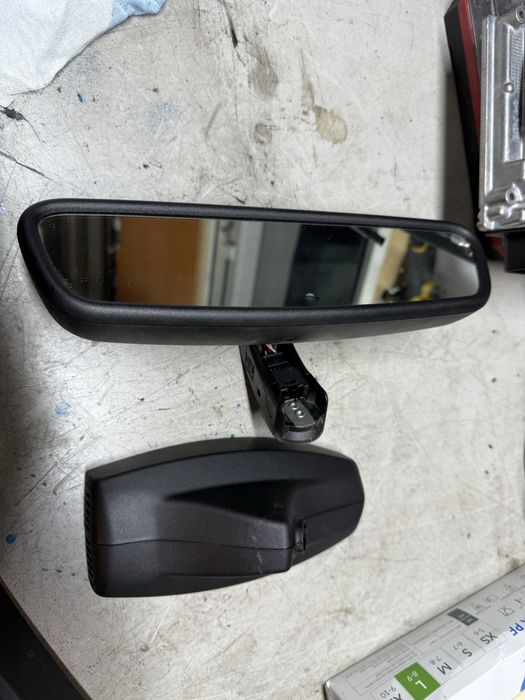 Oglinda interioara bmw e60 e61 capac oglinda interioara bmw e60 e61