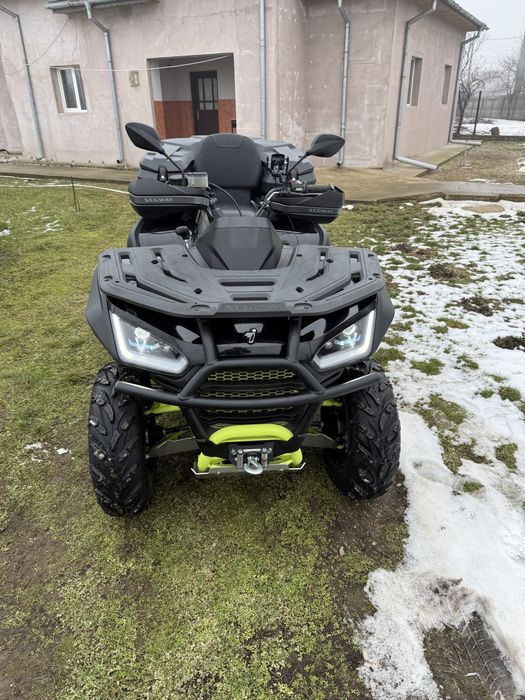 Vand Segway Snarler AT 6 L EPS Limited Tva Deductibil