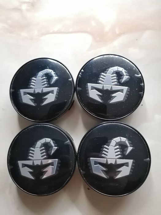 Капачки за джанти 60мм