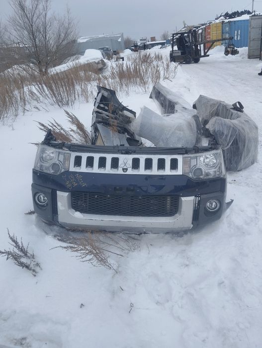 Ноускат Mitsubishi Delica D:5