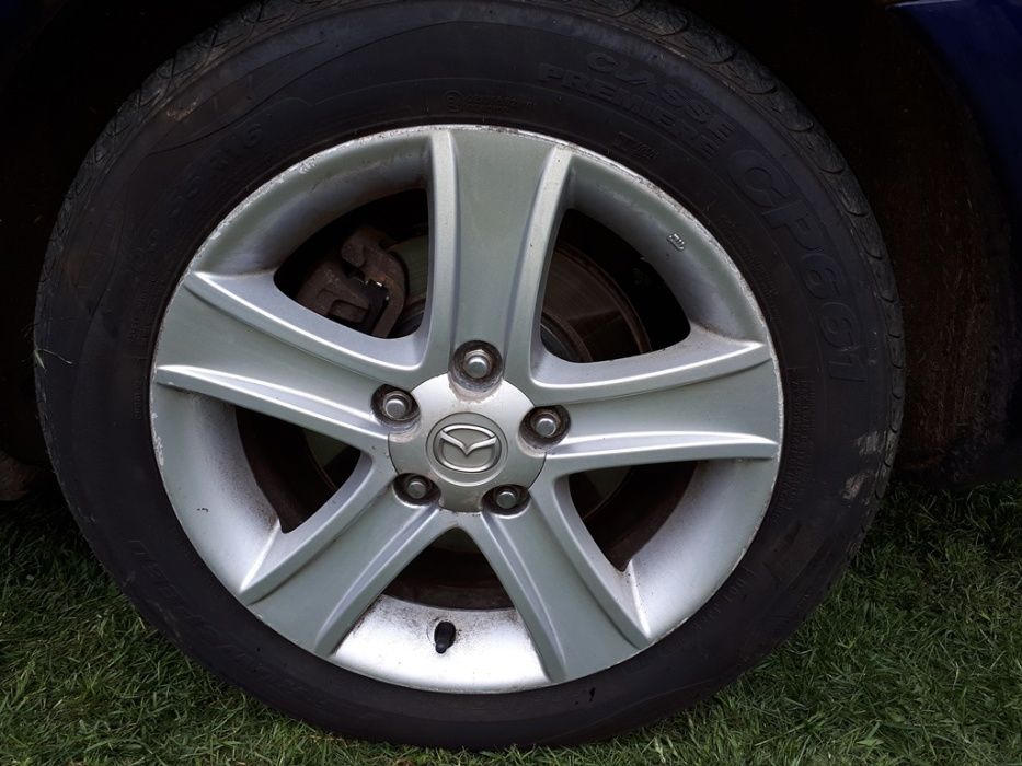 Antena Mazda6 Piulita Prezon Mazda6 din Piese Dezmembrari Mazda6