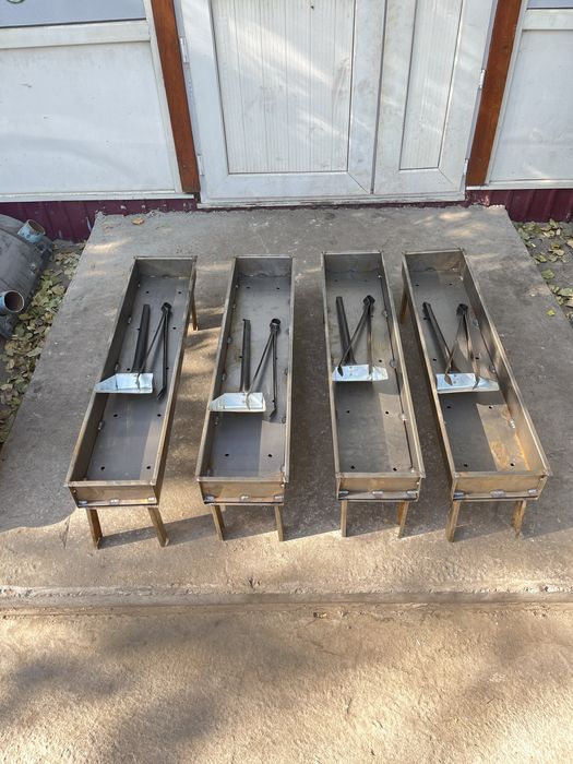 Мангал для шашлыка