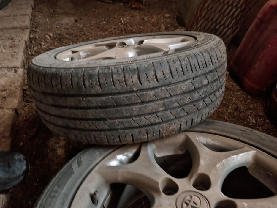 Продам диски на 17