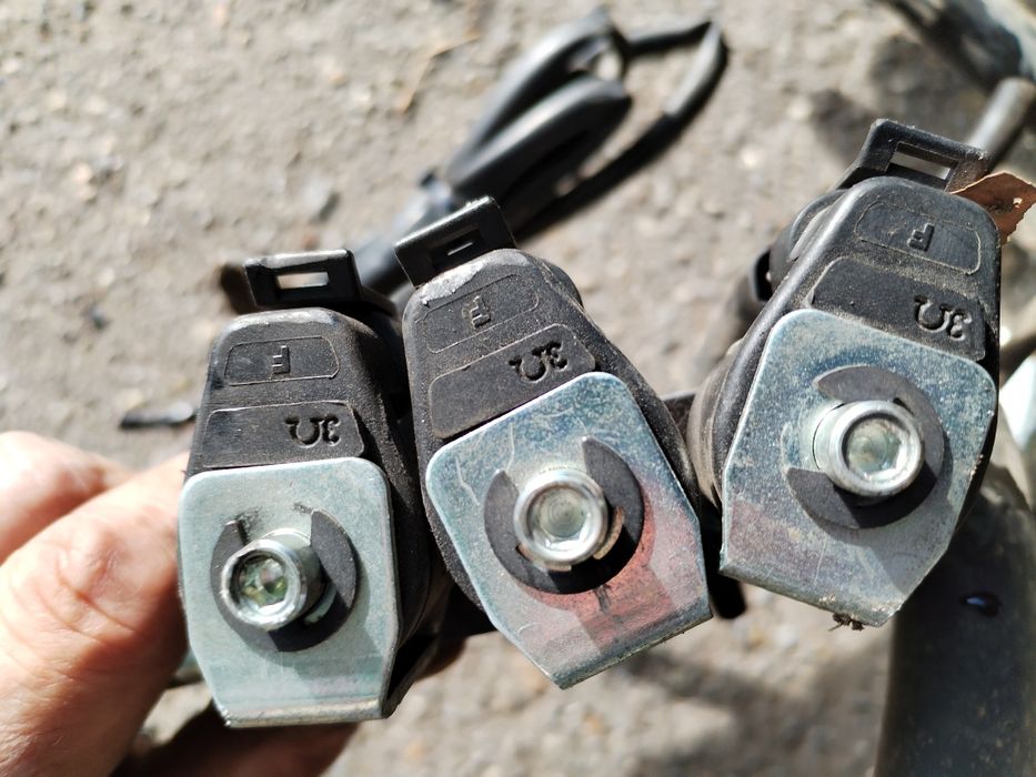 Продавам инжекционна газова уредба