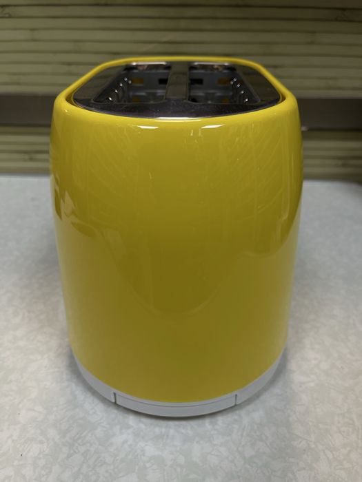 Тостер Girmi TP10 Yellow