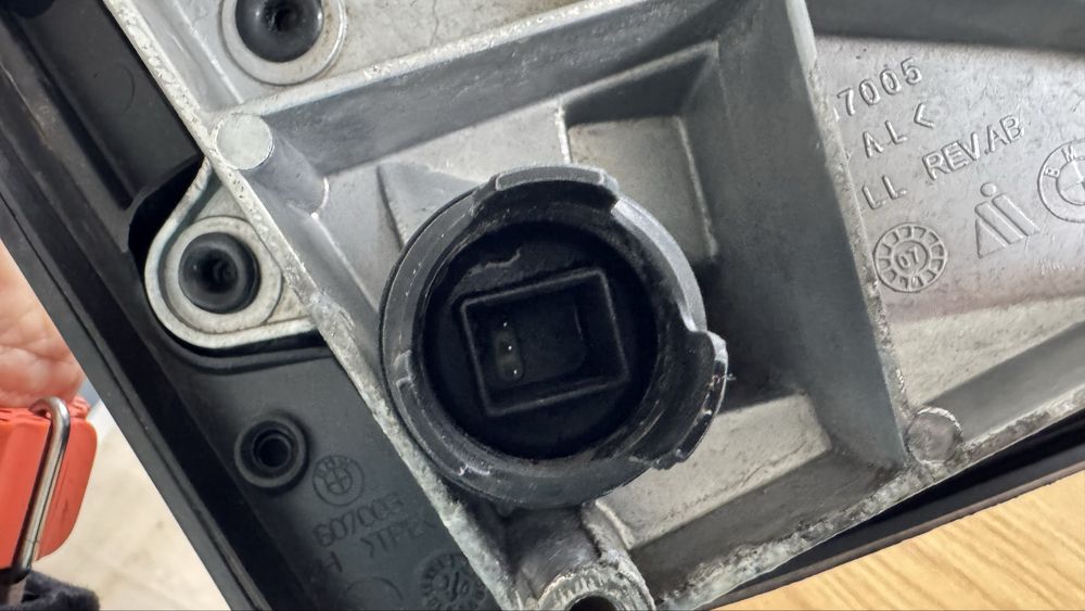 BMW X5 E70 Ляво огледало