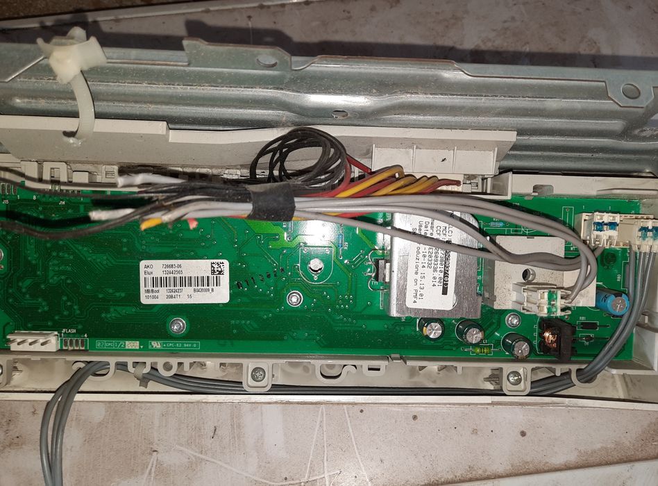 Модуль стиральной машины electrolux