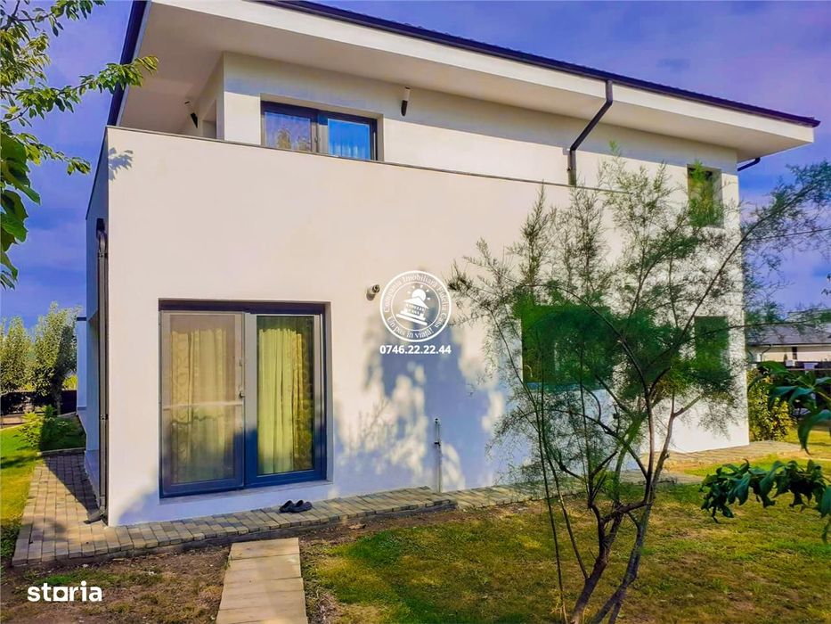 Vila  de vanzare  Valea Lupului,