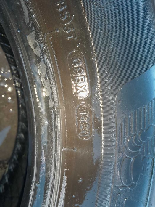 MICHELIN PILOT SPORT 4 SUV 4бр. 225/65/17 дот:2020