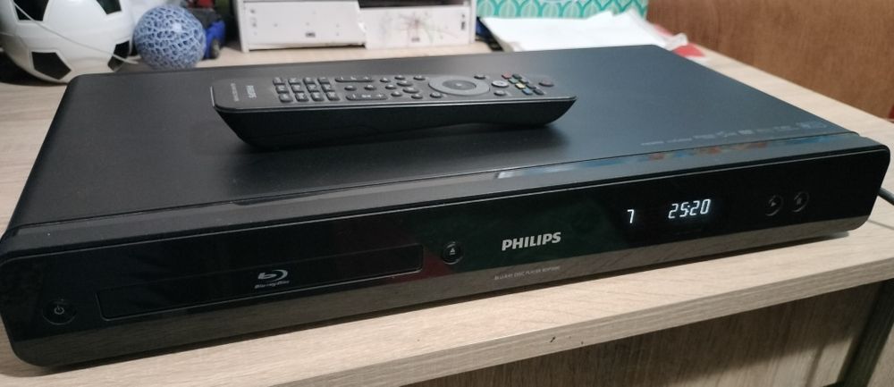 Vând bluray Philips