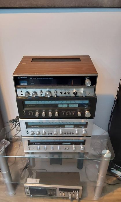 Vând Sistem Audio Technics